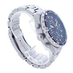 Sinn Watch Military Type II 9910 Black Dial Stainless Steel Limited Edition
