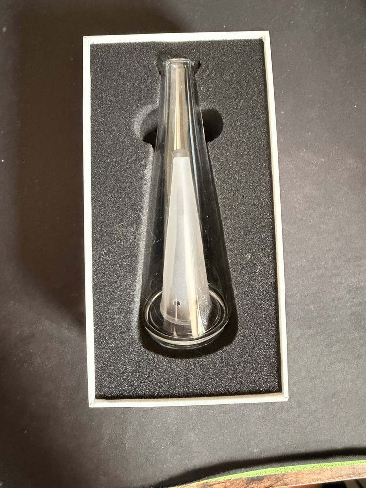 Puffco Peak Pro Glass Attachment Top