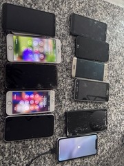 Mixed Lot of Random Electronics Used Parts or Repair Only