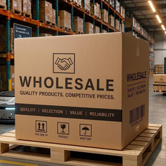 Large Amazon Mystery Box Sealed Liquidation Lot Brand New Surprise Items Bundle