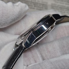 SEIKO Wristwatch Credor Phoenix black color for men w/box automatic winding
