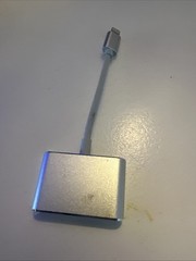 Apple Electronics Lot MagSafe 2 , AirPort Extreme Base, I phone, I Pod ++AS IS