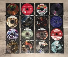 PC CD/DVD Rom Games Only Fun Pick & Choose Computer Game Lot Updated 8/22/23