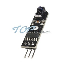 10PCS IR Infrared Line Track Follower Sensor TCRT5000 Obstacle Avoidanc Arduino