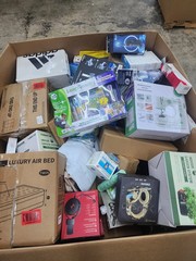 Direct Amazon Warehouse Lot – General Merchandise Liquidation Resale Items