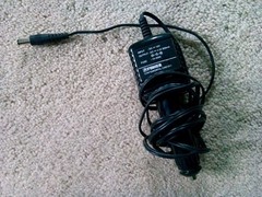 Lot of 8 Vintage Computer/Car Accessories (Chargers/Adapter/Cables/Etc.)