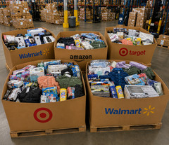 Amazon Liquidation Clearance Lot – Mixed Merchandise – Collector Favorite