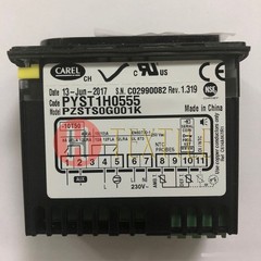1PC CAREL PYST1H0555 PZSTS0G001K PZSTSOGOO1K PJEZS0G000 Temperature Controller