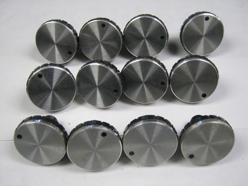 12 knobs