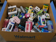 Walmart Wholesale Lot with Household Essentials and Strong Demand
