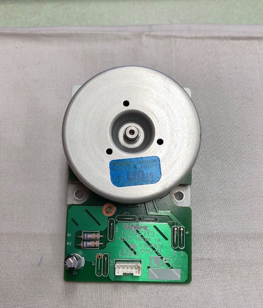 NIDEC MAIN MOTOR RMOTP0061QSPZ 24V 50M108C060 14004713 FOR SHARP COPIER