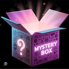 Mystery Box Consumer Electronics Mixed Lot – Universal Compatible