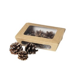 DECO «Pinecone» Round (HBC-162)
