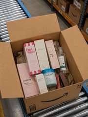 Amazon Multi-Category Merchandise Collection