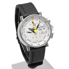 Alain Silberstein Chronobauhaus Ref. LWO5100 Watch World Limited of 999 only