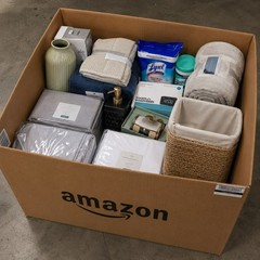 Enjoy Every Unboxing with an Amazon & Target Mystery Box