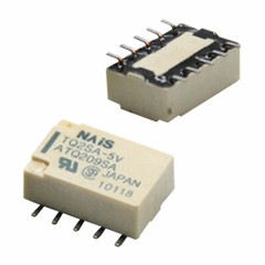 MATSUSHITA TQ2SA-5V ATQ209SA Panasonic Relay 1A 10Pins