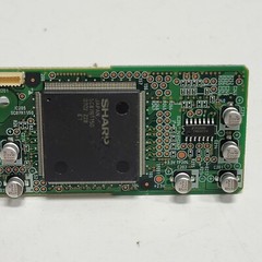 OEM Sharp TGII-CCD X1634DS board