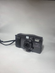 HP Photosmart 35mm Film Camera – 37mm Lens – Untested – As-Is for Parts/Repair