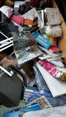 100 Pc Mystery Box Liquidation Wholesale Lot Mixed Items