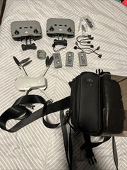 DJI MINI 2 Parts And Battery’s