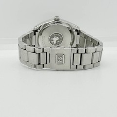 SEIKO Watch SBGX261 Grand Seiko 9F62-0AB0 SS Automatic Black Dial Men’s Working
