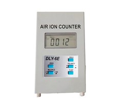 DLY-6E Air Ion Counter measure negative positive ion 10 ions resolution