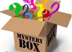 MYSTERY BOX General Merchandise Lot Liquidations Bundle-Free Shipping!