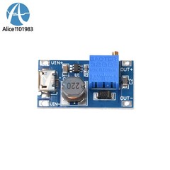 5PCS 2A booster board DC-DC step-up module 2/24V to 5/9/12 / 28V Replace XL6009