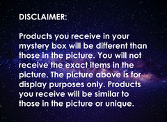 Mystery Loot Electronic Box! All Brand New!2025!Read Description