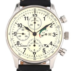 Sinn 956 Watch Fulda 100th Anniversary Limited Edition 956 SS Automatic Men’s