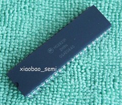 10pcs MC6821P MC6821 Peripheral Interface Adapters DIP-40
