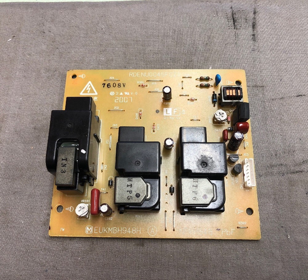 Sharp MX-3501 2700 2300 4500 3500 Oem TC1 PWB Board RDENU0045FCZ1 EUKMBH948H