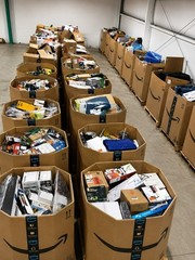 Amazon Overstock Goods Collection – Inventory Variety Pack