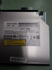 PANASONIC UJ890 DVD-RW Burner Drive ADPK9-A