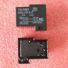 1PCS ORIGINAL HJQ-15F-S-Z 12VDC TIANBO Relay 6pins