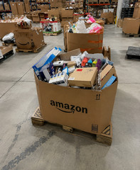 Walmart Retail Overstock – Popular Merchandise Available Now