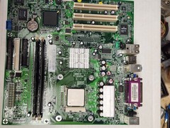 Dell Dimension 2400 411726100004 0G1548 Motherboard W/ram,& CPU