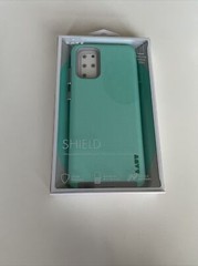 LAUT Shield Samsung Galaxy S20+ Case – Mint