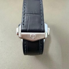 OMEGA Constellation Globemaster Case Diameter 39mm Dial White / Silver Automatic