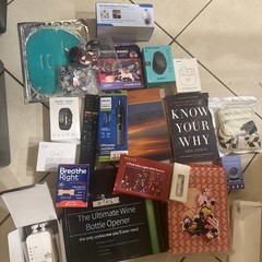 Mystery Loot General Box 20 Items Total See Description