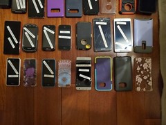 Lot of Phones, Apple and Samsung ( WHAT YOU SEE IS WHAT YOU GET)