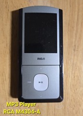 Electronics Lot iPod Speaker Videocam Calculator MP3 For Parts/Repair