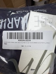 Mixed Size & Style Amazon Apparel Lot – 400pcs Individually Packed High Quality