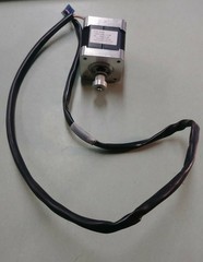 DIAGNOSTIC XRAY FILM DIGITIZER 17PM-K406-13W FEED MOTOR W CABLE T9603-01