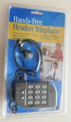 Conair Hands Free Headset Telephone – Opened Package