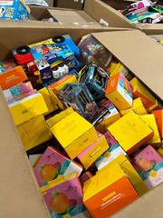Mixed Retail Liquidation Lot – Amazon Target Lifestyle Essentials Assortment