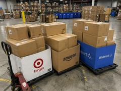 Target and Amazon Mystery Box – New Mixed Merchandise