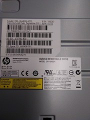 HP DH-16ABSH-HT2 Desktop DVD+RW Burner SATA