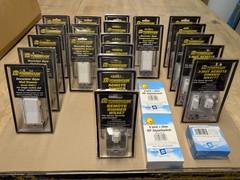 X-10 Asst. Switches (lot of 25 items)
